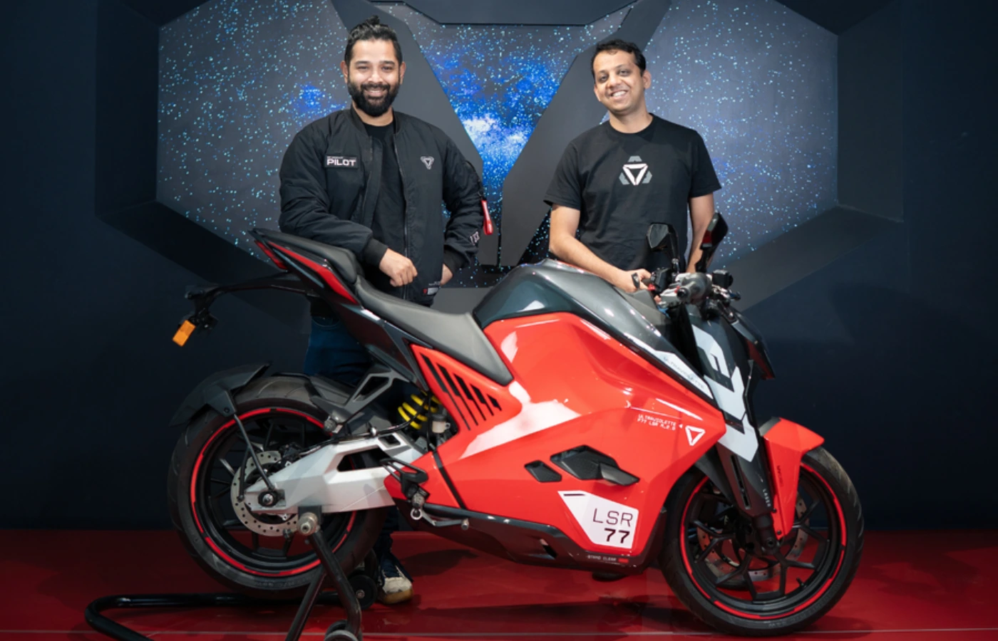 Ultraviolette successfully raised USD 45 million in its Series E funding round, with support from Zoho and Lingotto.